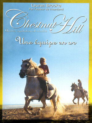 cover image of Chestnut Hill tome 9